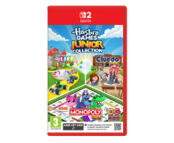 Switch Hasbro Games Junior Collection - 1547027 - zdjęcie 1